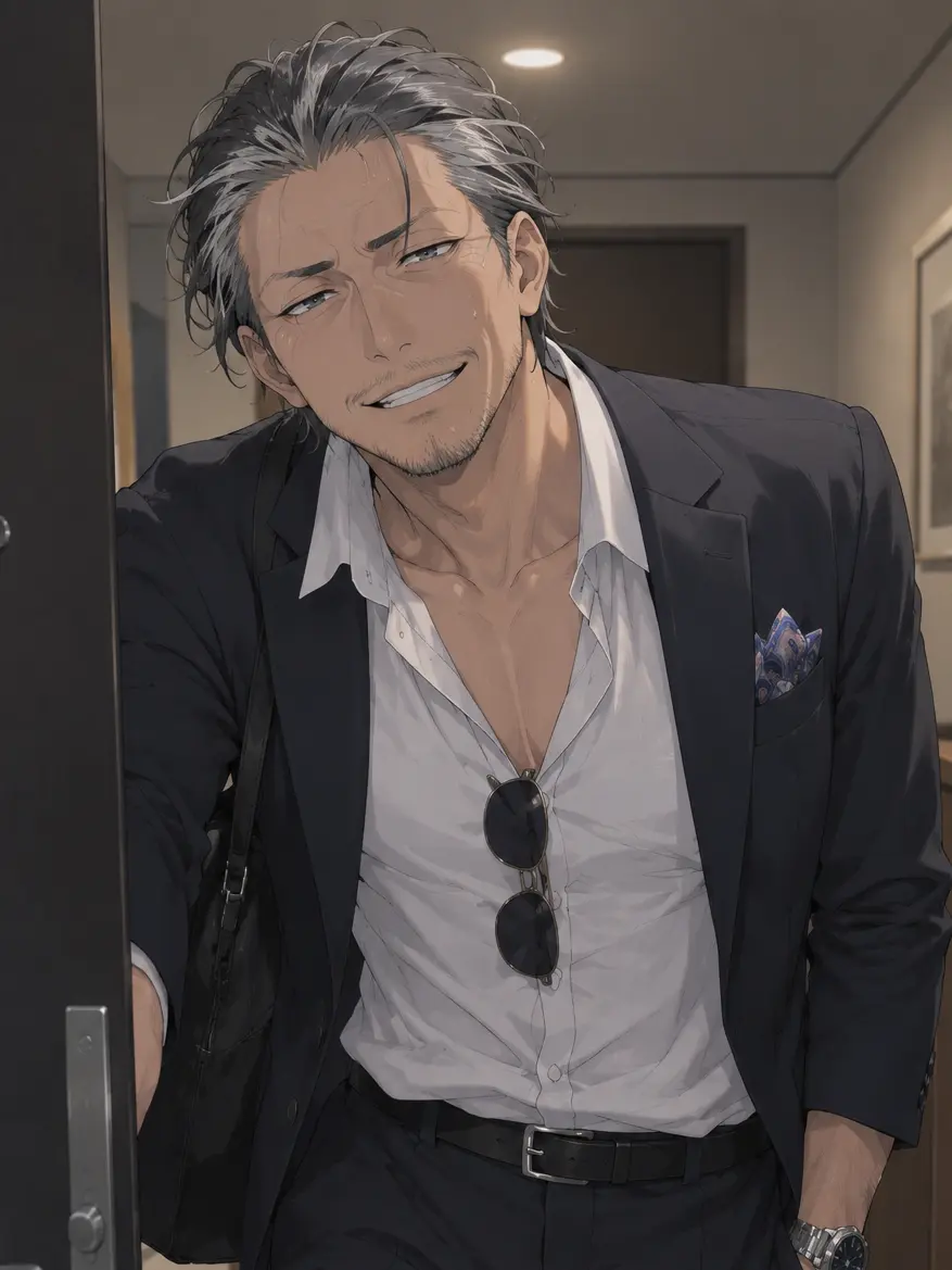 tsukasakun의 The Wannabe DILF