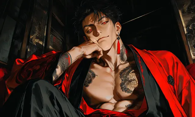Profile image of Yoritsune