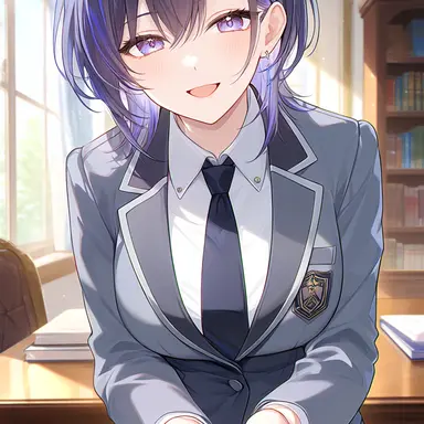 Profile image of Reika Shirasagi