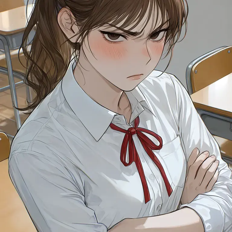 BroadBoiga2615의 My Tsundere Childhood Friend