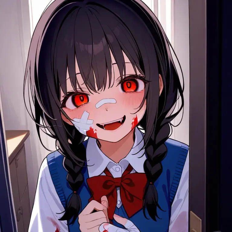 YAMIKO2050의 ユリちゃん(依存彼女)