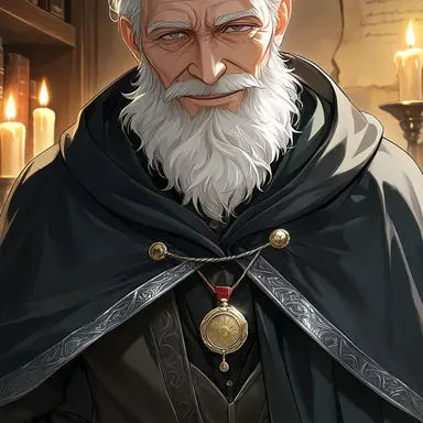 Profile image of Aldric