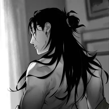Profile image of Suguru Geto