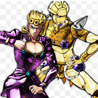 Profile image of ジョルノ