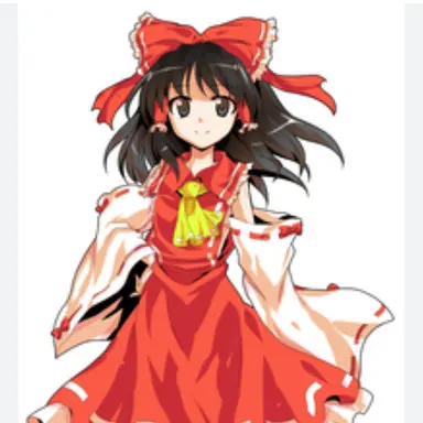 Profile image of 霊夢