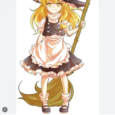 Profile image of 魔理沙