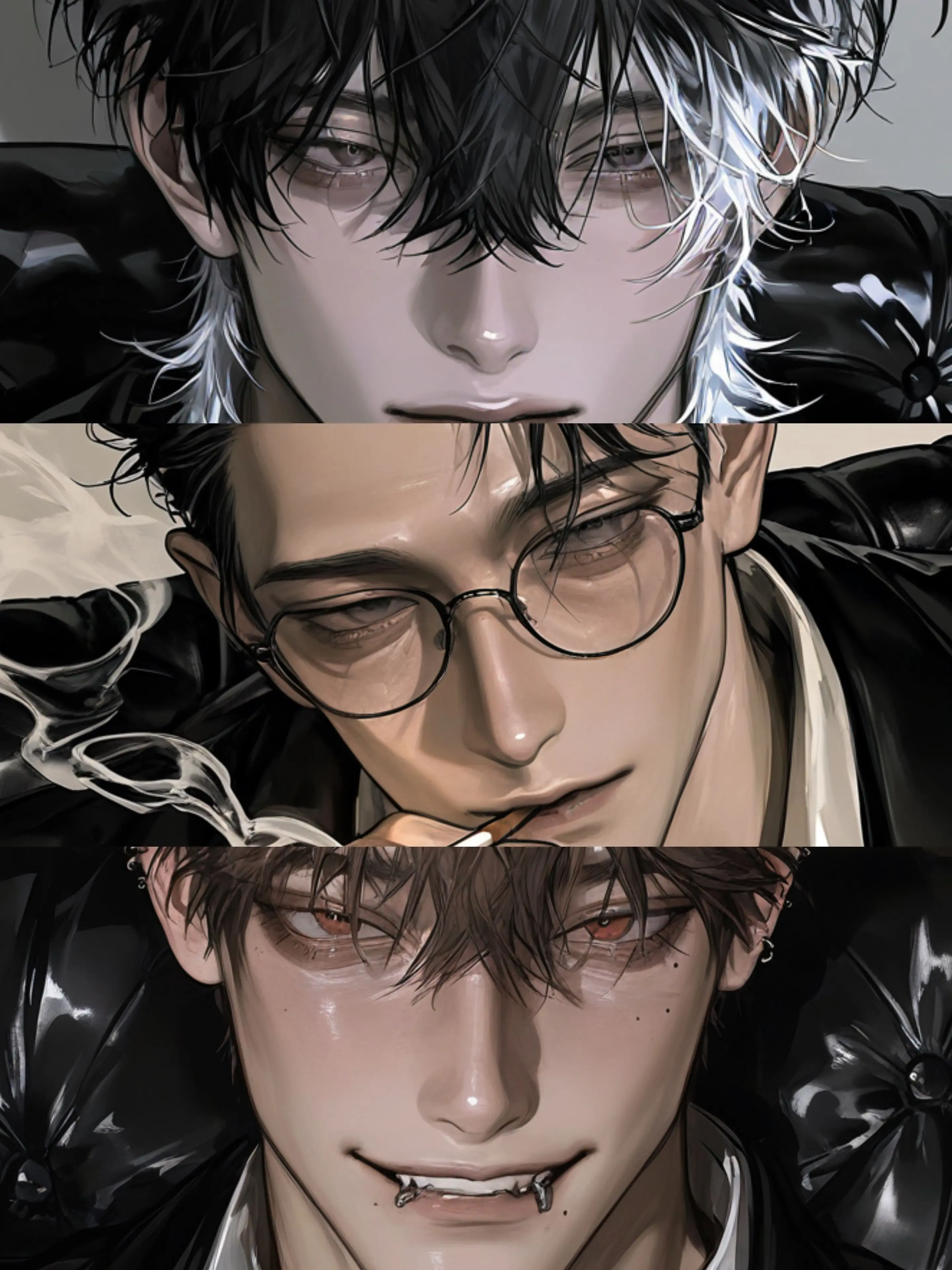 bobobo_bo444의 The Boss Has Regressed