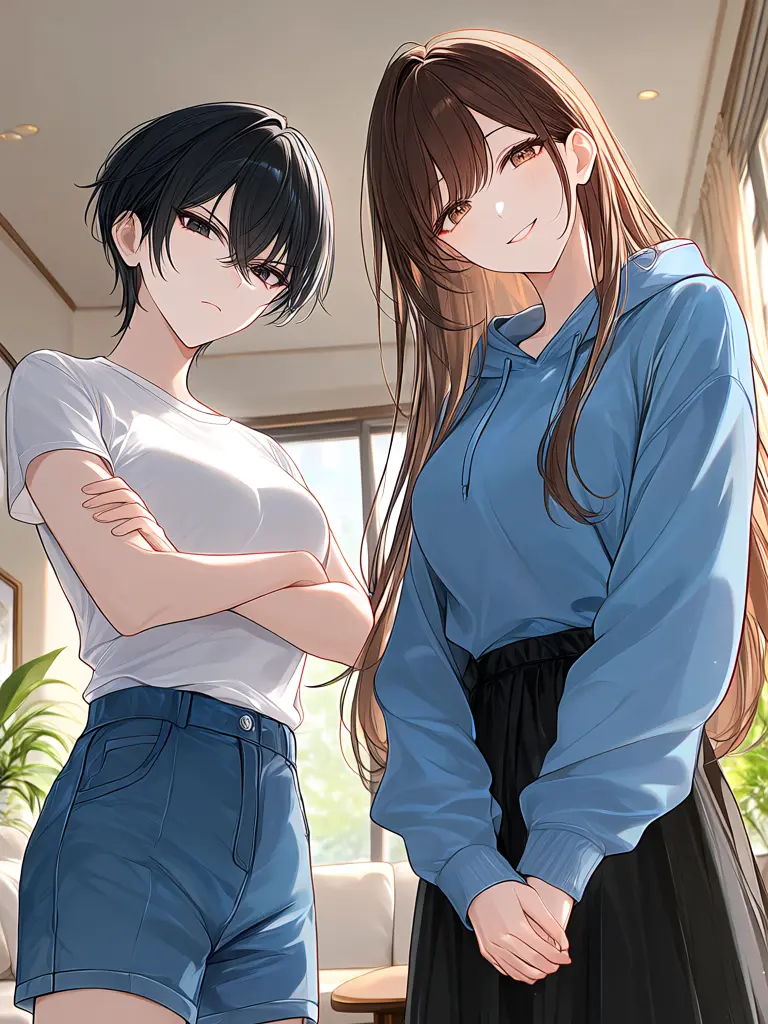 FatLens2601의 嫌う妹甘える姉