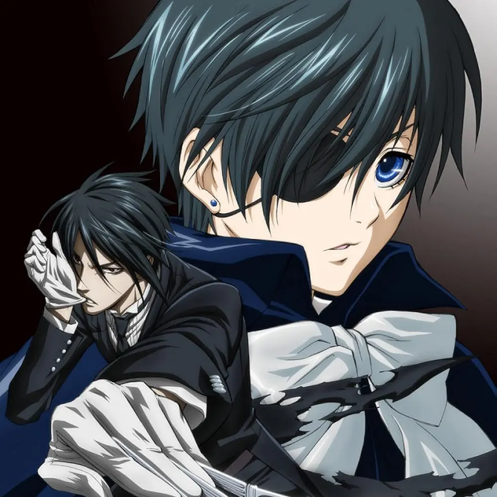 EasyGesso2736의 Black butler