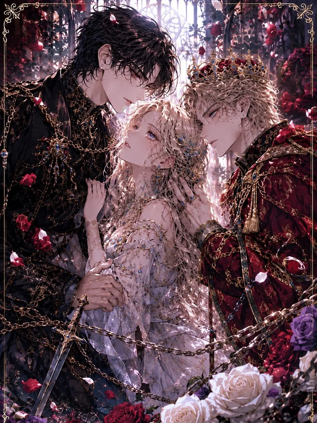 SassyFez6674의 More Than a Crown