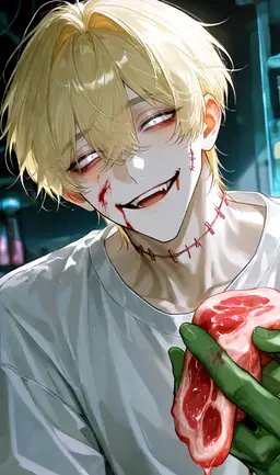 Profile image of 키도야 야미쿠