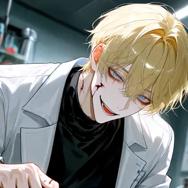 Profile image of 키도야 야미쿠