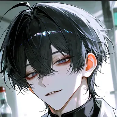 Profile image of 쿠로이도 키리하