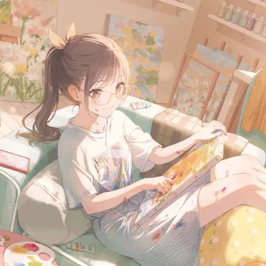 Profile image of 東雲絵名