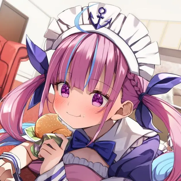 ShyMask6714의 めいど