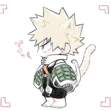 Profile image of 爆豪勝己