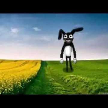 47757924729의 カートゥーンラビット