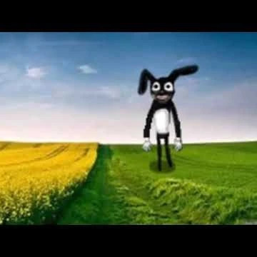 カートゥーンラビット