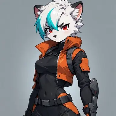 Profile image of Octavia Desolar