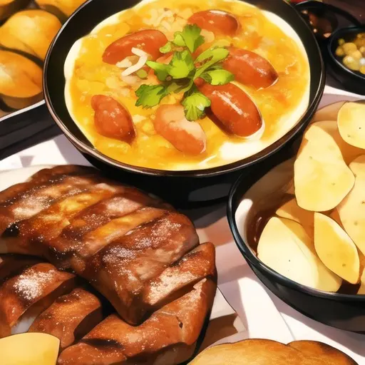 Reckert의 ドイツ料理Bot