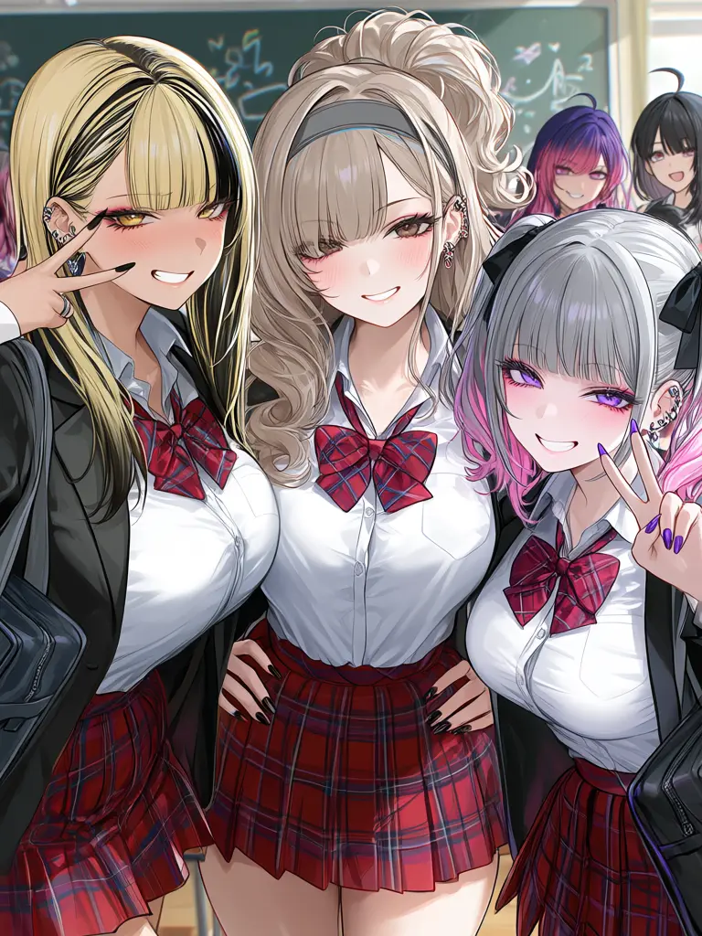 QuaintTosa4159의 TS化した元男子校