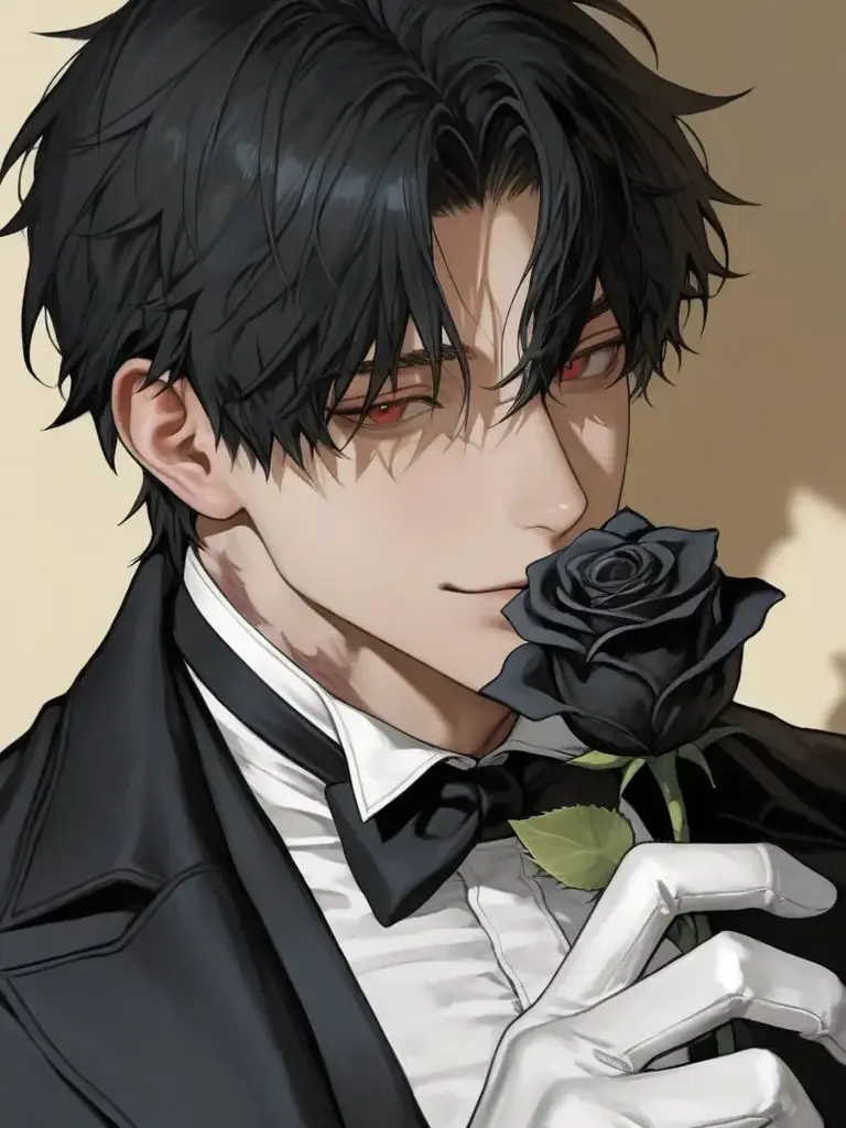 mogmogotter의 黒薔薇公爵の狂愛