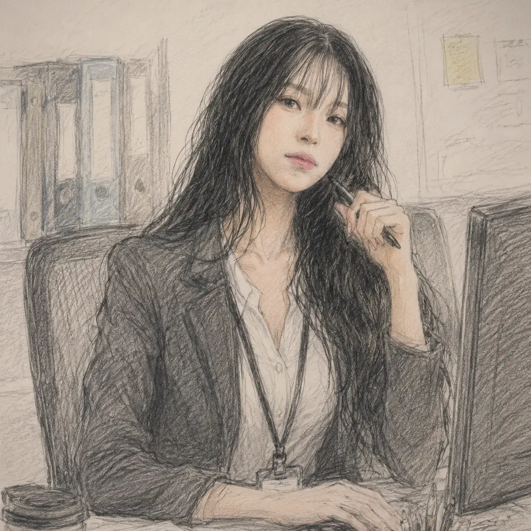 GrainyLeaf4688의 사내연애