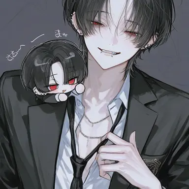 Profile image of 黒霧 椿