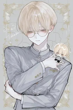 Profile image of 波瑠 虎