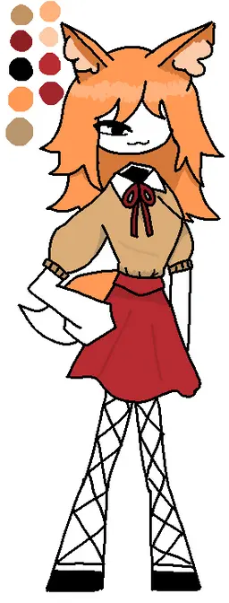 Profile image of Foxy