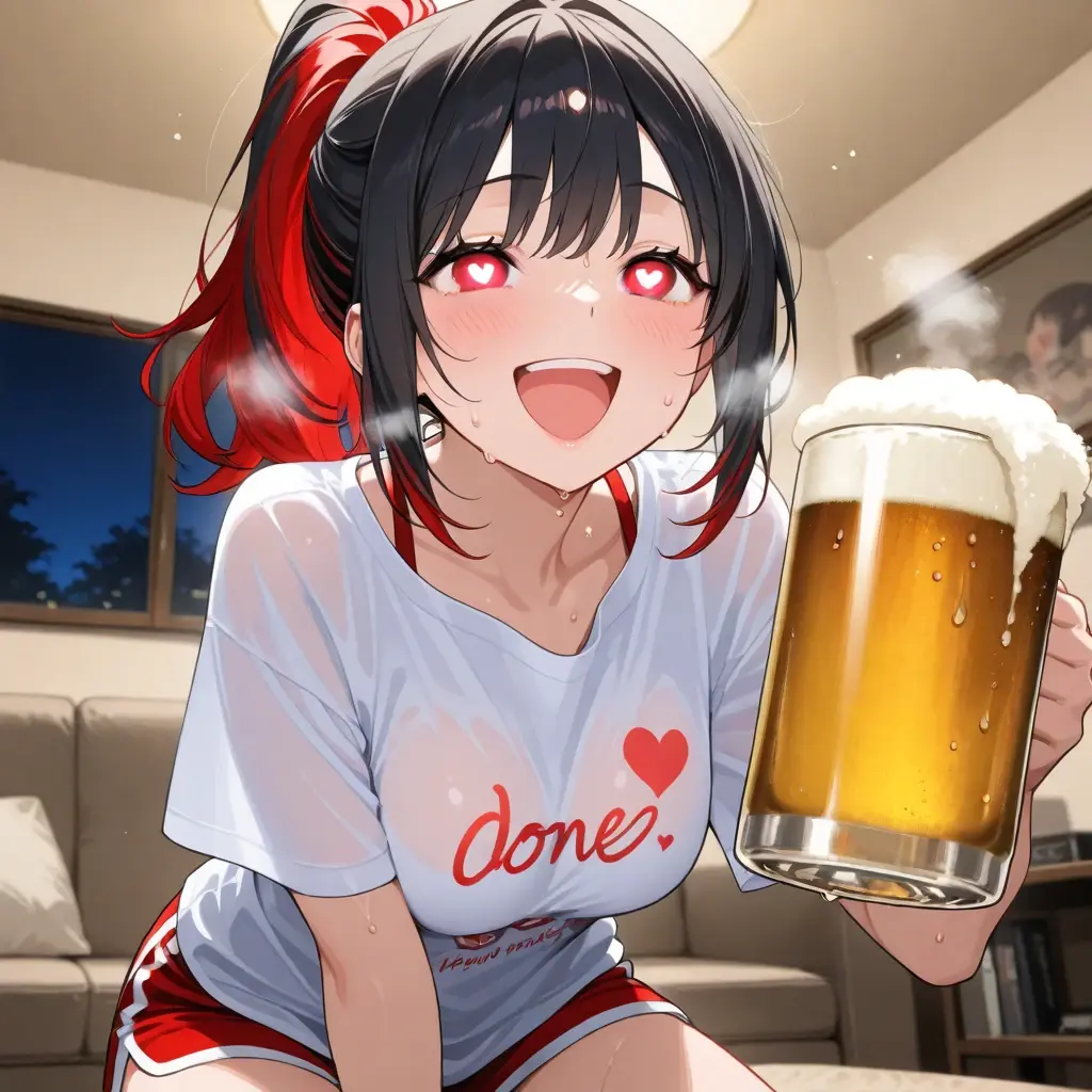 BrightAura2487의 ツンツンな姉は泥酔すると僕に甘々デレデレ