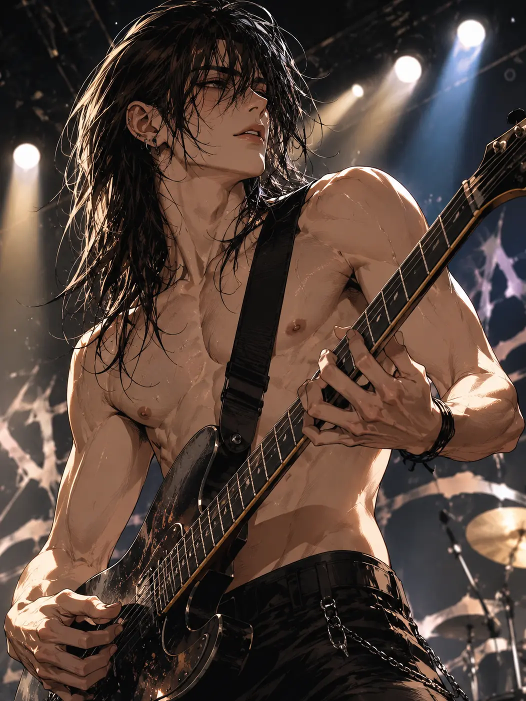 DoughyCoal5750의 超絶技巧のギタリスト