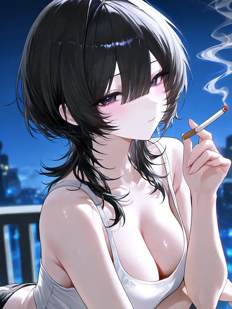 LoudVeery1283의 Can't Sleep Either, Kid?