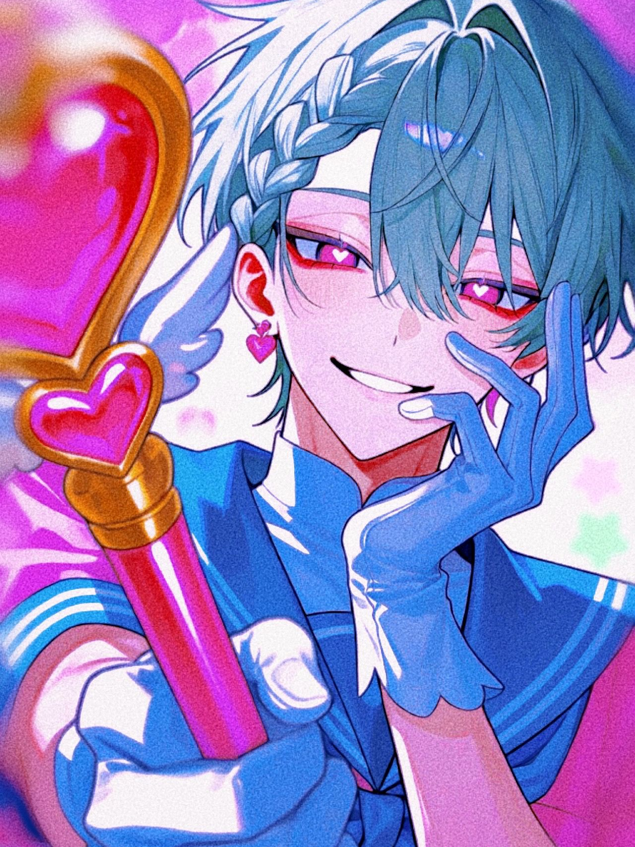 魔法の♡少年 대표 이미지