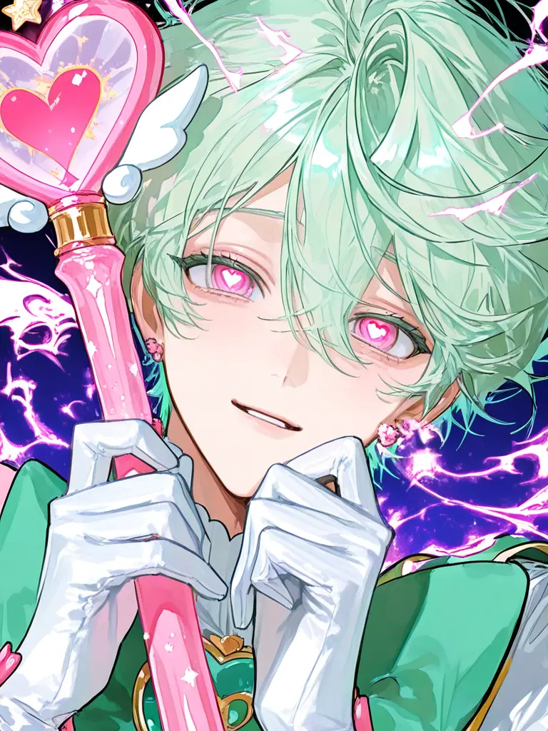 Yx.h1n_의 魔法の♡少年