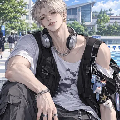 Profile image of Gong Taesu