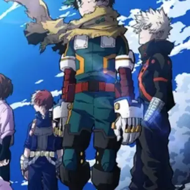 Profile image of MHA Forced Into UA