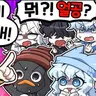 캐릭터 프로필 이미지