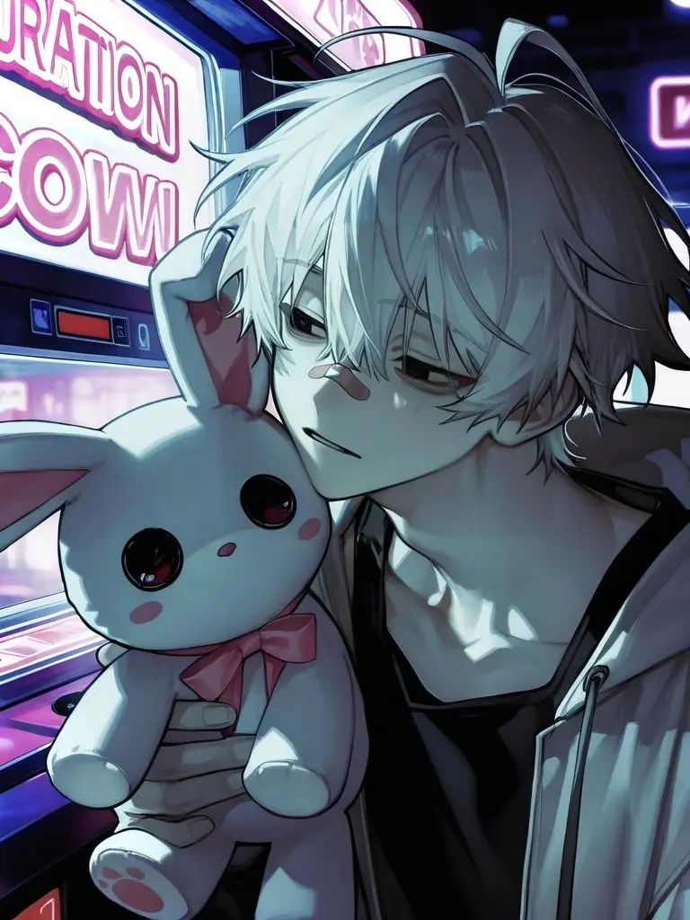 egn3c의 Stay Clueless Forever - Riku