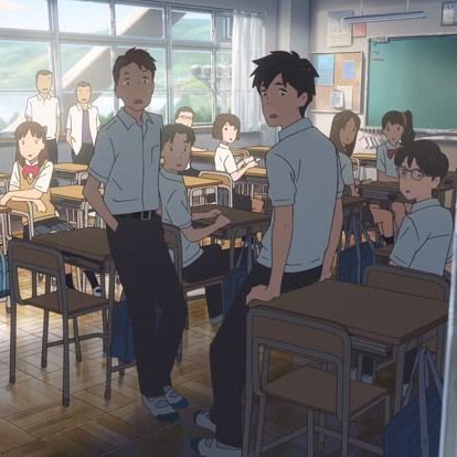 학교 비품으로 살아남기 대표 이미지