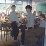 캐릭터 프로필 이미지