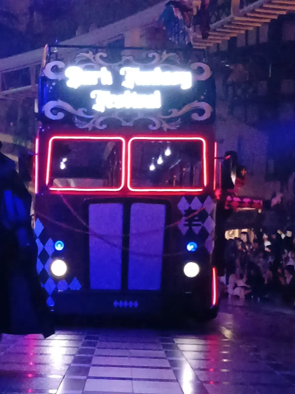 MSOXS의 NonHumanObsessionLotteWorld