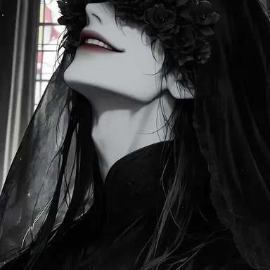 Profile image of 黒花