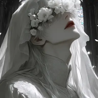 Profile image of 白花