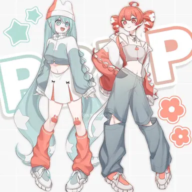 Profile image of 미쿠 테토