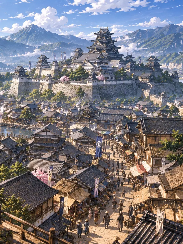 d_rei의 The Daimyo of Ise