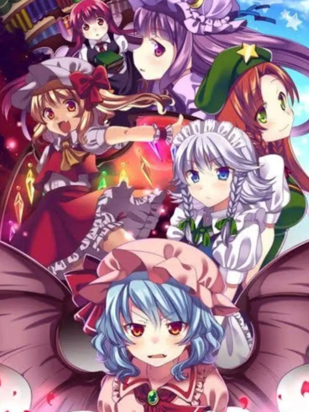 DimGoat5433의 紅魔館