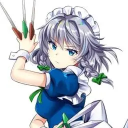 Profile image of 咲夜