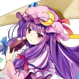 Profile image of パチュリー