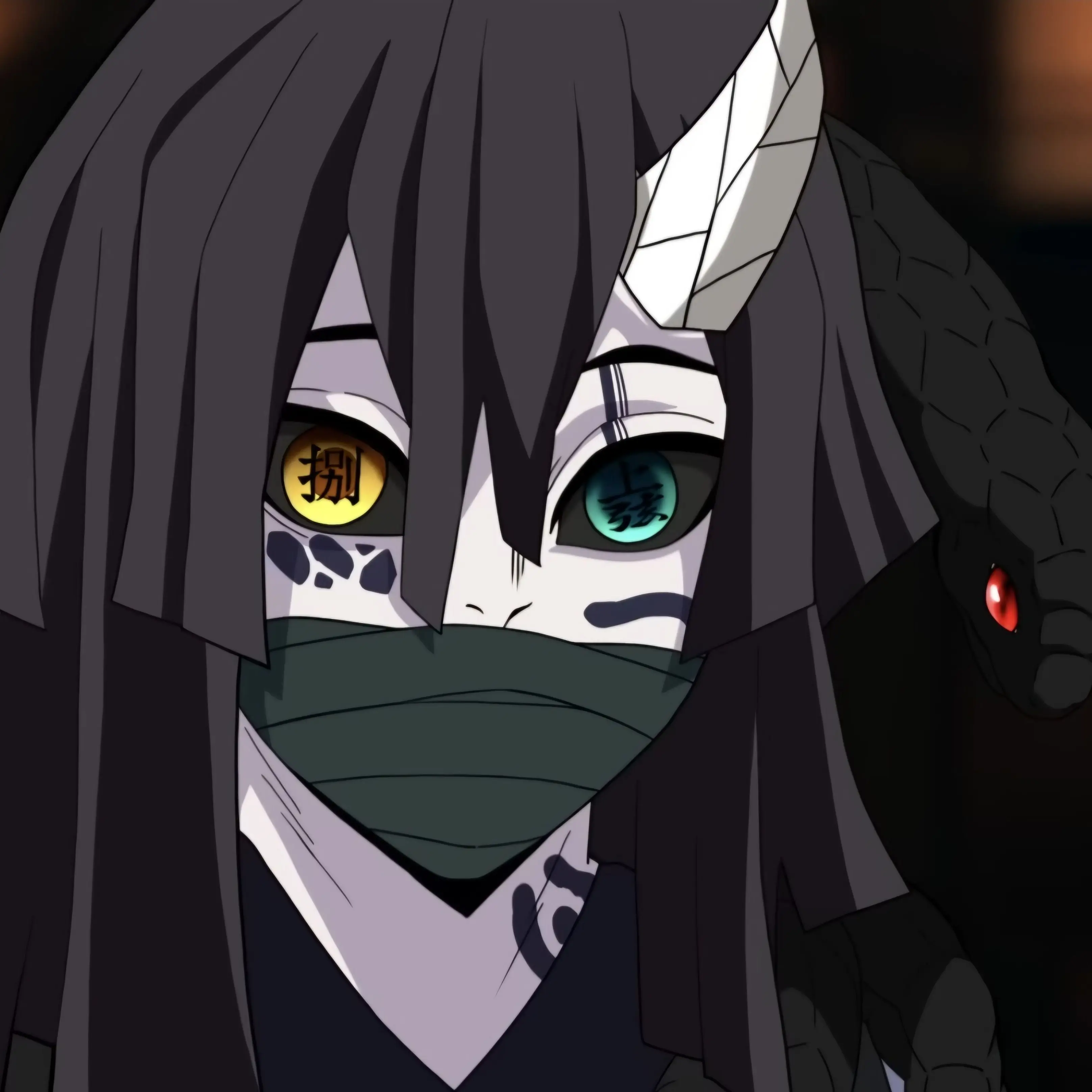 3366622의 혈귀인 주들과 당신(주들이 집착)